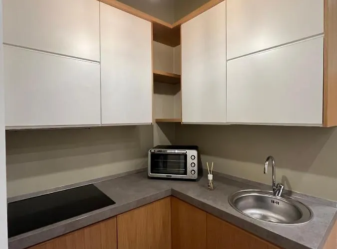 Dom wakacyjny Mafy's House Neapol