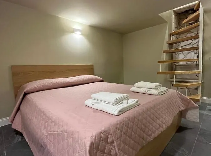 Dom wakacyjny Mafy's House *